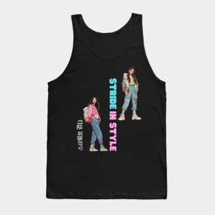 Style Strider 2 Tank Top